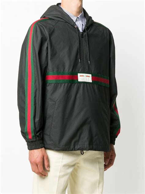 gilet donna gucci|Gucci windbreaker jacket.